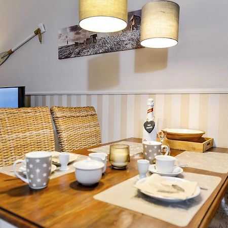 쿡스하펜 Haus Frauenpreiss F490 아파트 외부 사진