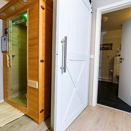 쿡스하펜 Haus Frauenpreiss F490 아파트 외부 사진