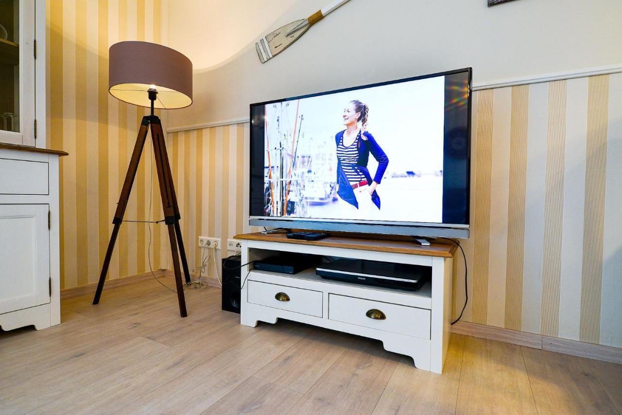 쿡스하펜 Haus Frauenpreiss F490 아파트 외부 사진