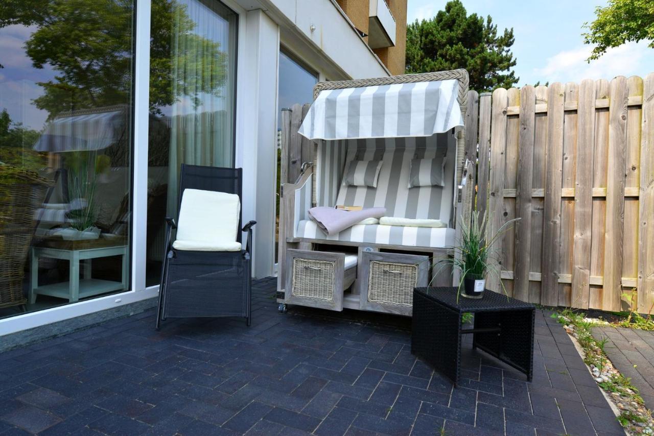 쿡스하펜 Haus Frauenpreiss F490 아파트 외부 사진