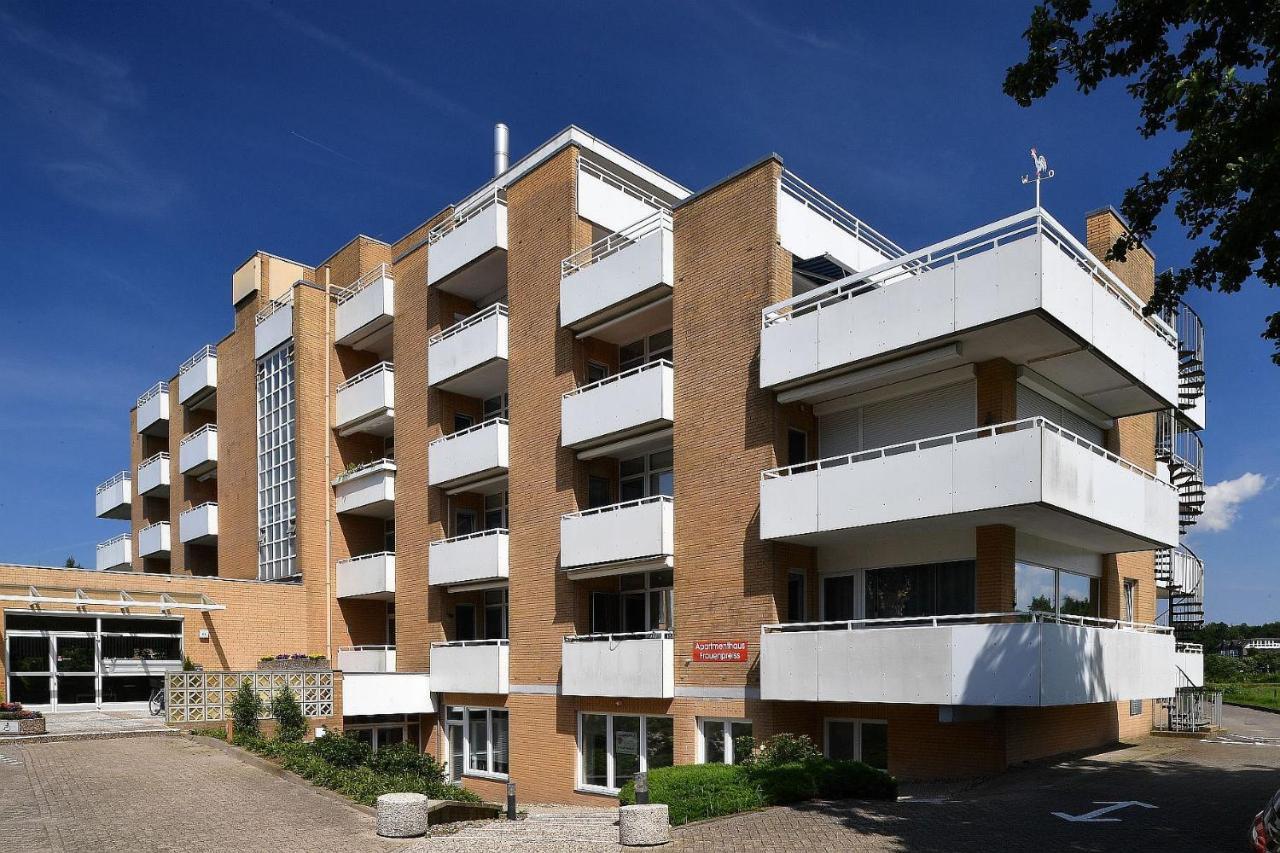 쿡스하펜 Haus Frauenpreiss F490 아파트 외부 사진