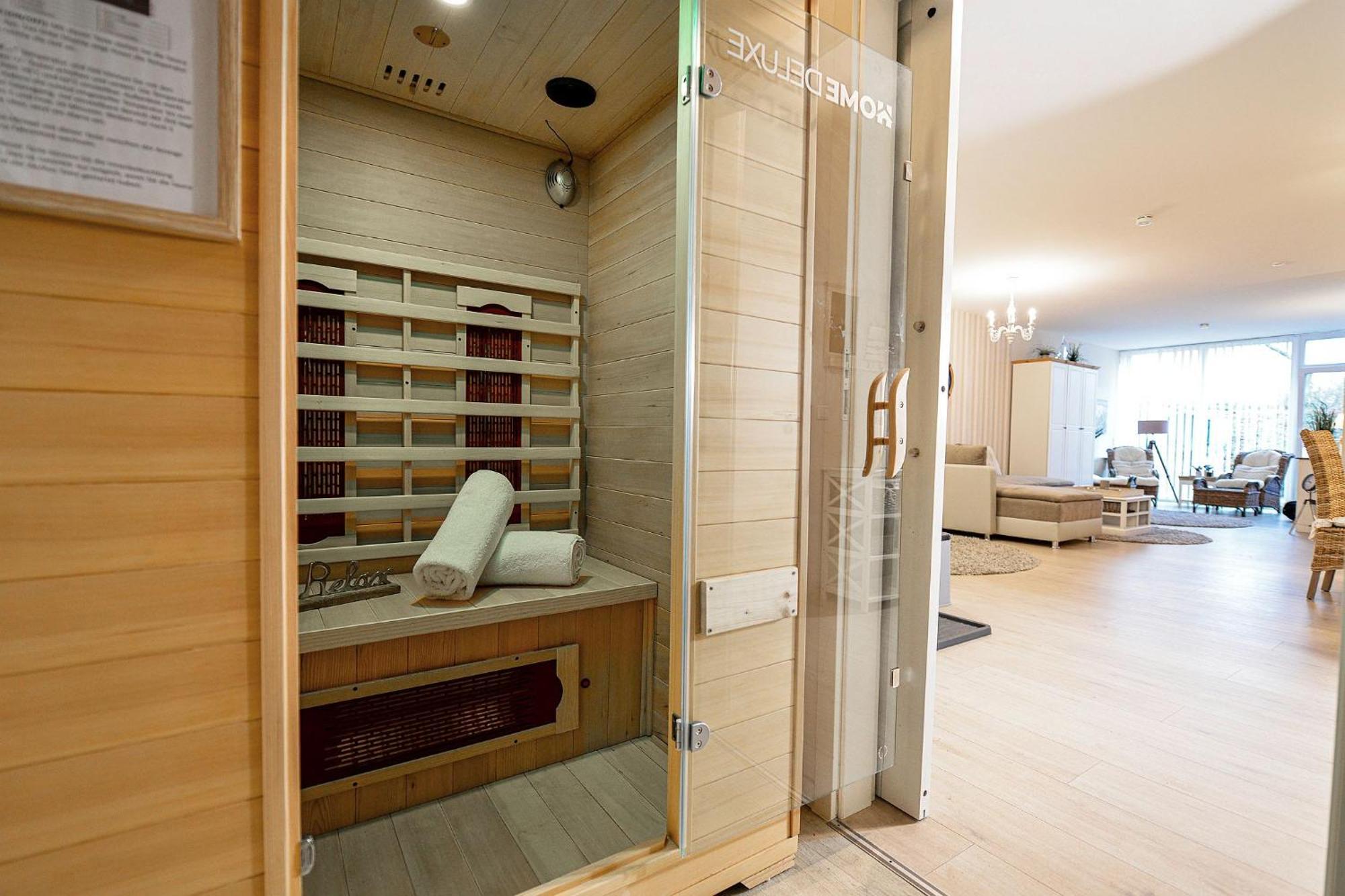 쿡스하펜 Haus Frauenpreiss F490 아파트 외부 사진
