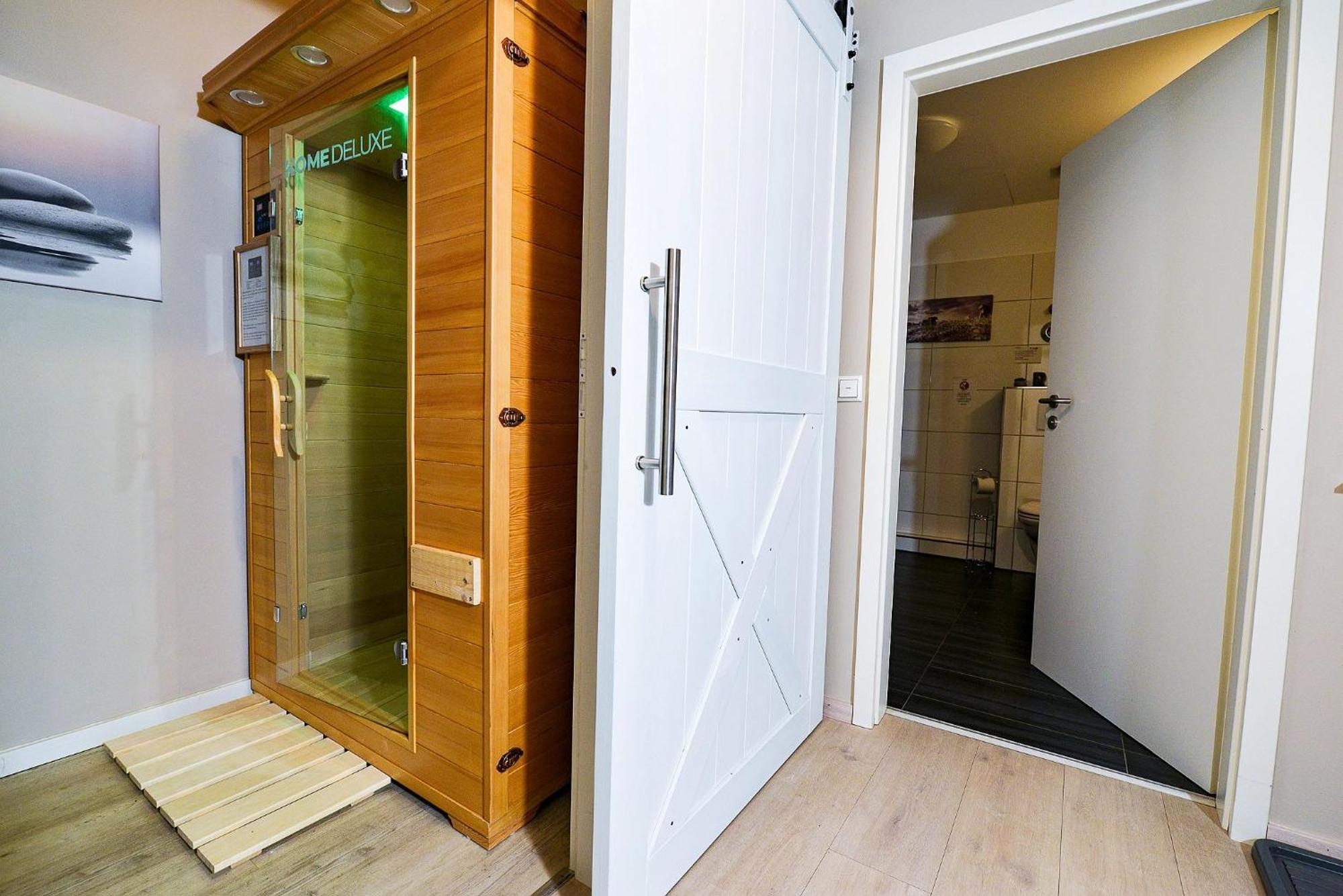 쿡스하펜 Haus Frauenpreiss F490 아파트 외부 사진
